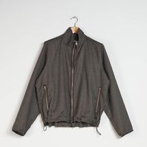 Camiel Fortgens Track Wool Jacket