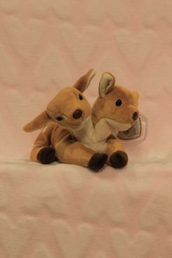 Crazy Plushies 2 Headed Beanie Baby Commission
