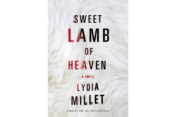 sweet lamb of heaven a novel