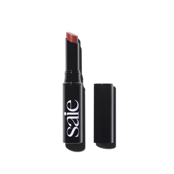Saie Lip Blur Soft Matte Lipstick