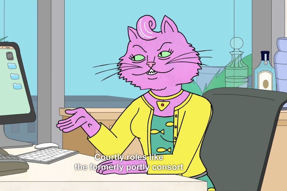 BoJack Horseman 75 Jokes You Probably Missed in Season 4