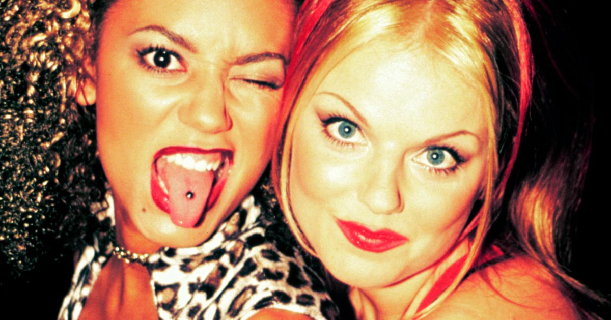 Spice Girls Mel B Clarifies Sleeping With Geri Halliwell