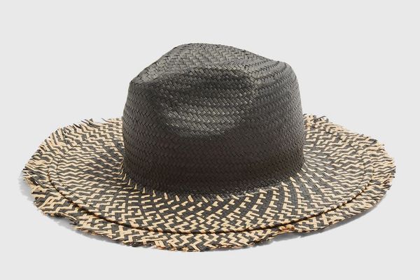 Topshop Straw Hat