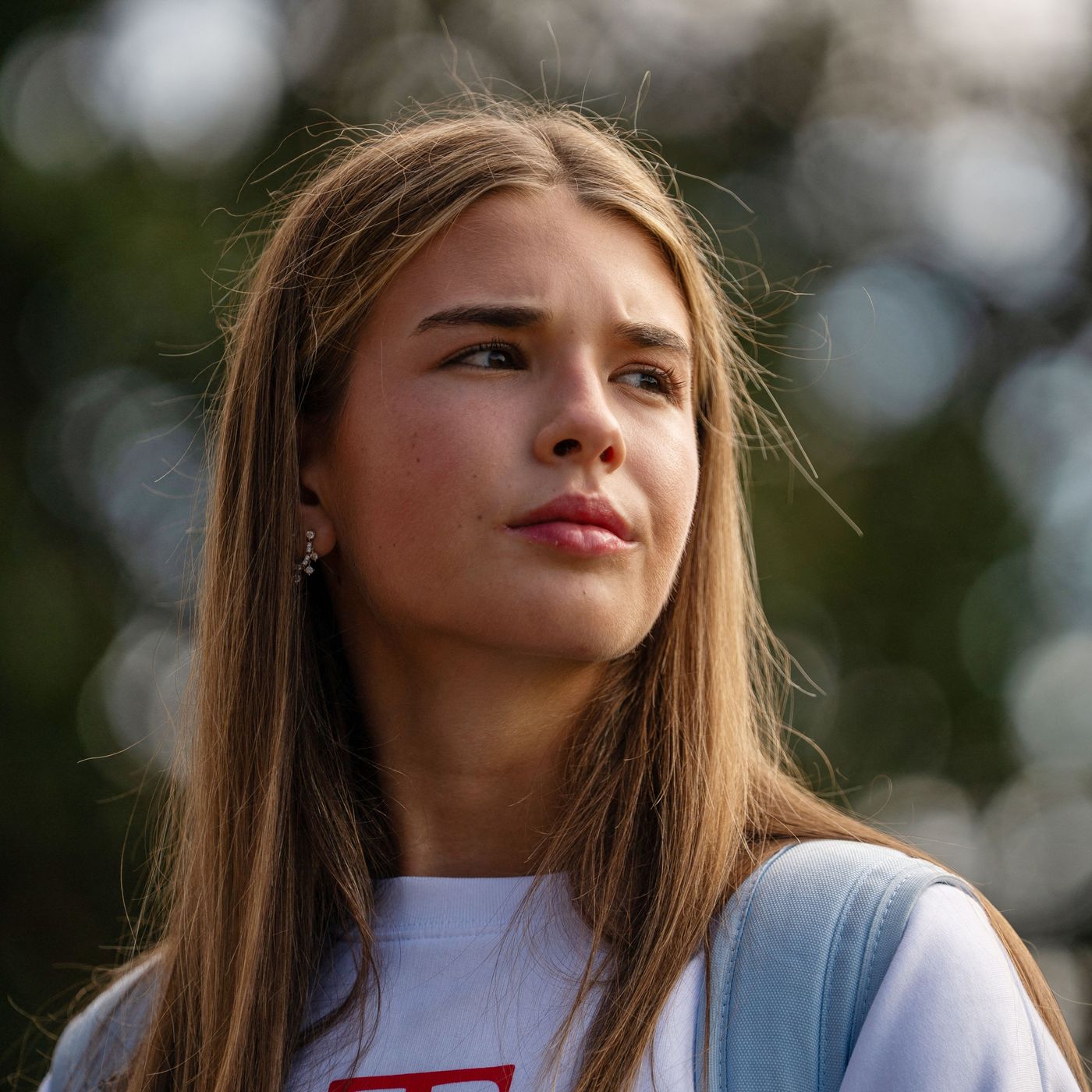 Kai Trump Says She Wants to 'Stay Out' of Politics