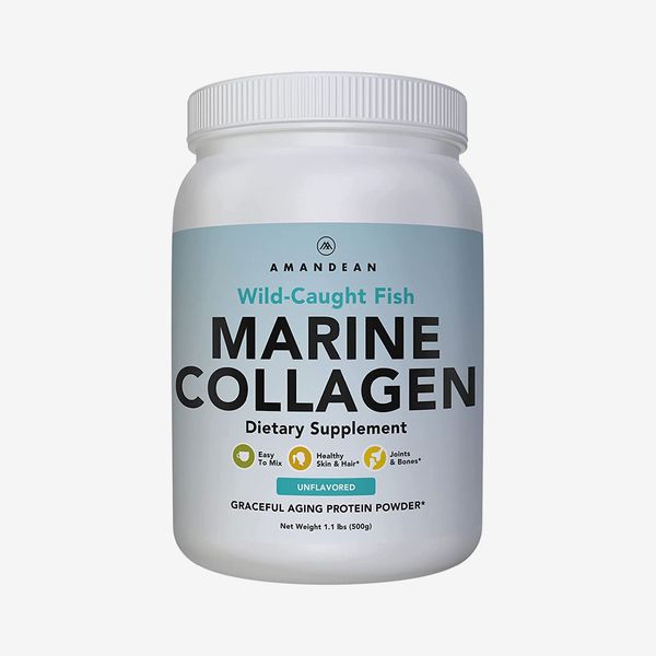 Amandean Wild-Caught Fish Marine Collagen