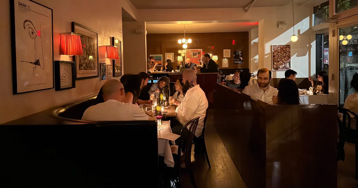 Lonnies, From the Couple Behind Ingas Bar, Opens This Week