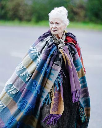 Vivienne Westwood.