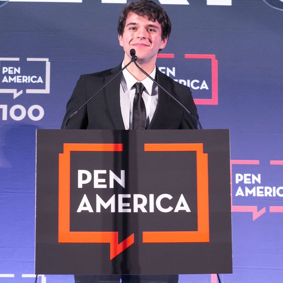 The PEN America Gala Had Something to Say About Book Burning