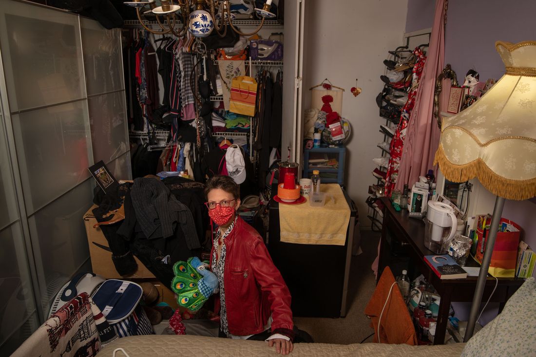 The Nightmare Apartment Share In The West Village