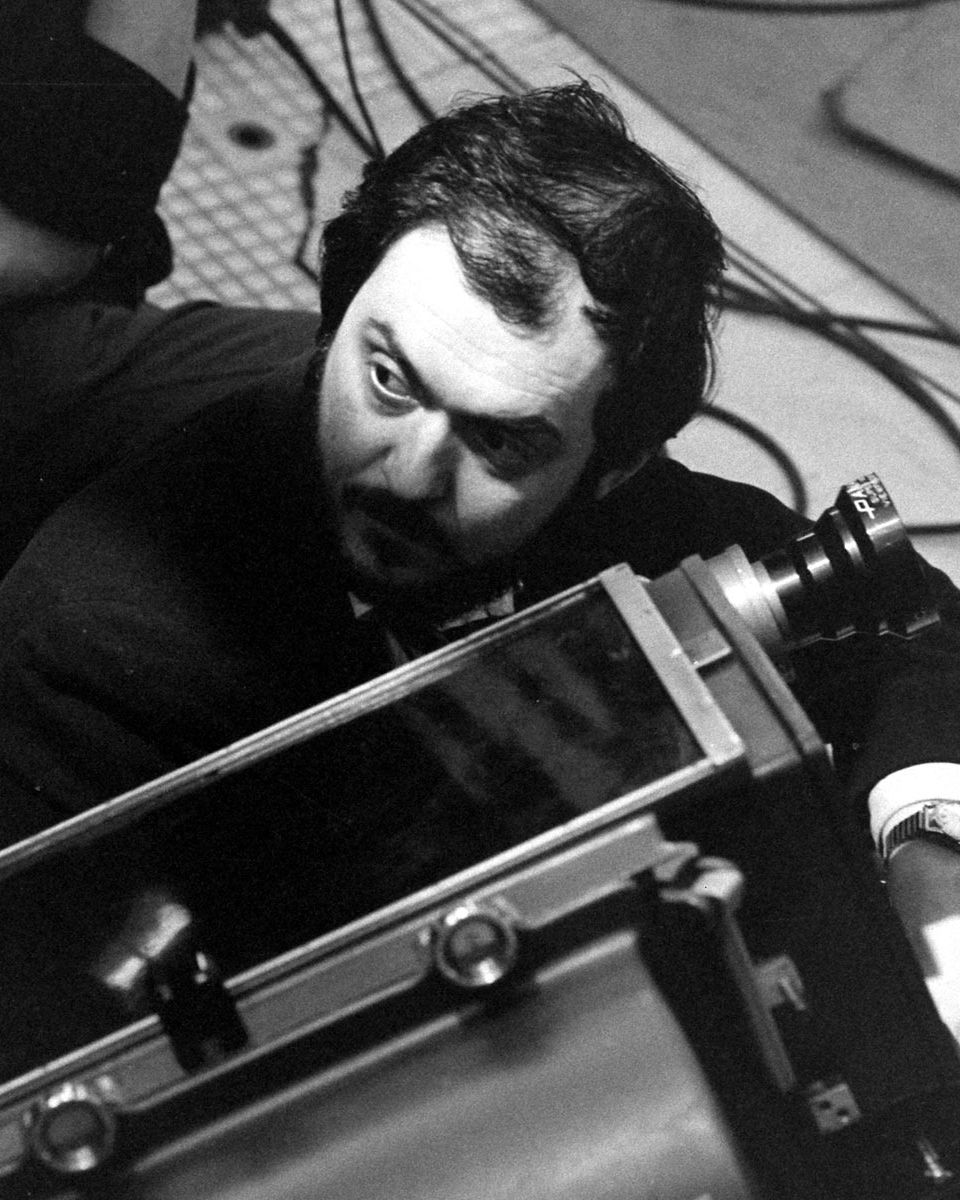 Arthur Clarke on Working With Stanley Kubrick photo