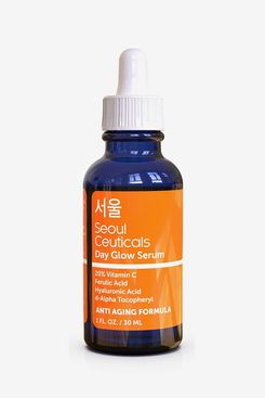 Seoulceuticals 20% Vitamin C Hyaluronic Acid + CE Ferulic Acid Serum
