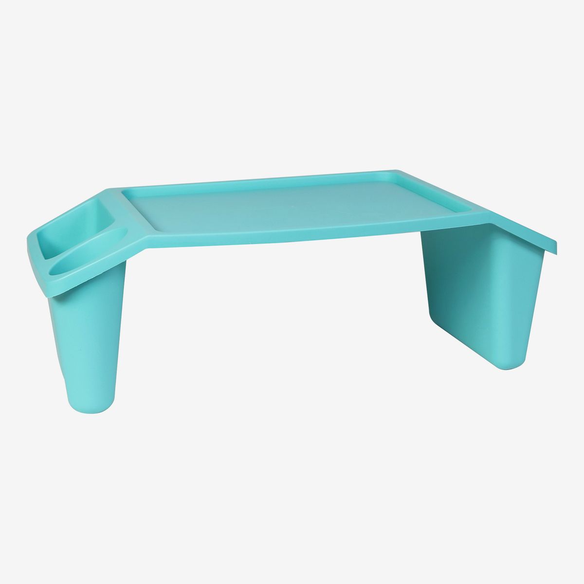 teal lap desk