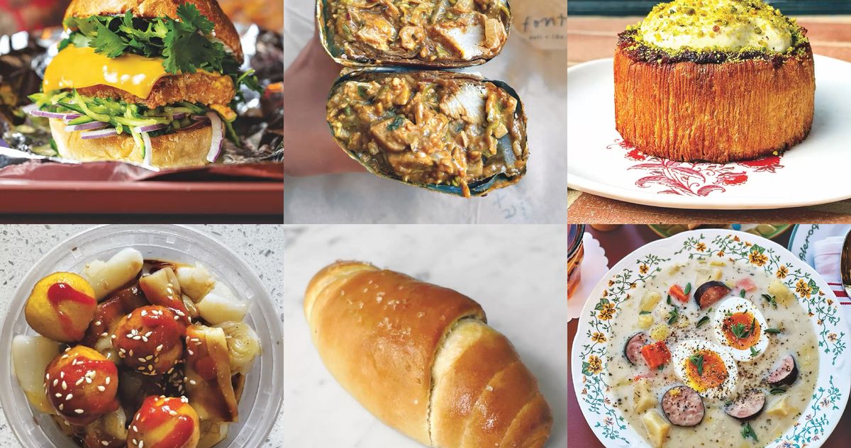 The Return of Cheap Eats