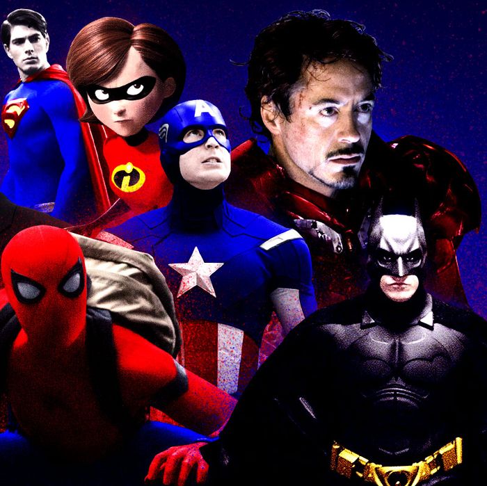 The 30 Best Superhero Movies Updated April 2019