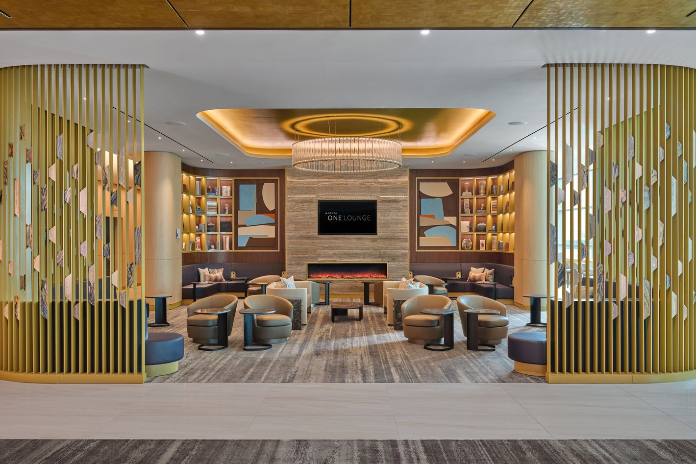 Delta One’s New JFK Lounge Is a Dream for Wellness Lovers