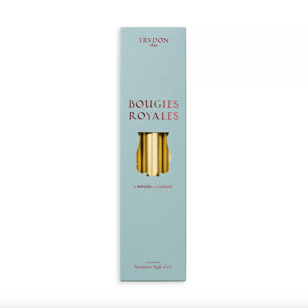 Trudon Madeleine Taper Candles