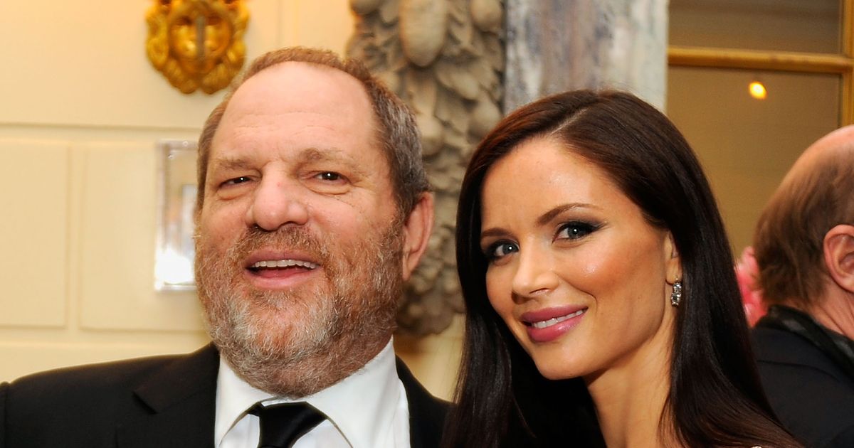 Harvey Weinstein Laughed When He Heard Georgina Chapman Was Directing a ...