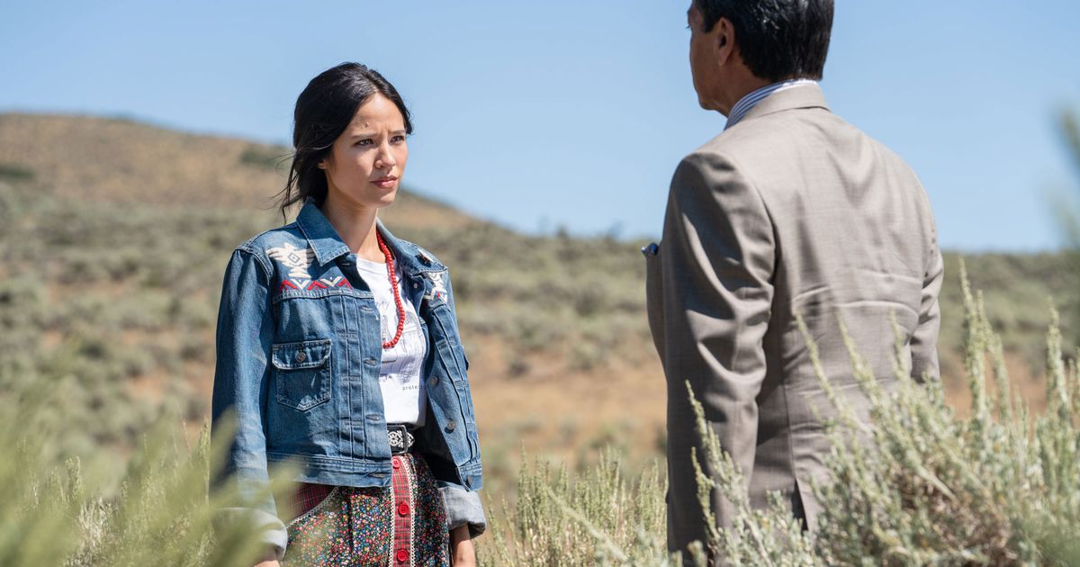 Yellowstone Recap Season 3 Episode 6 ‘All For Nothing’