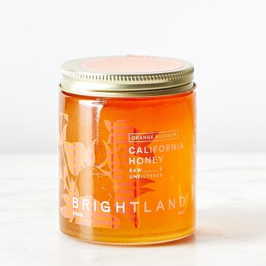 Brightland California Orange Blossom Honey