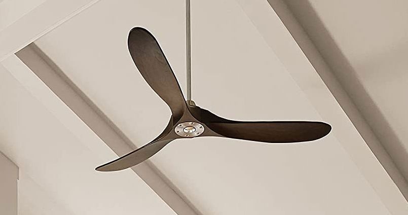 Does the number of ceiling fan blades affect performance?