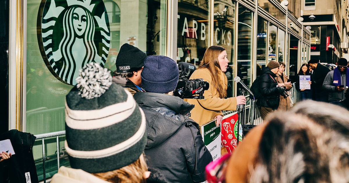 She's Still Fighting Starbucks Four Years Later