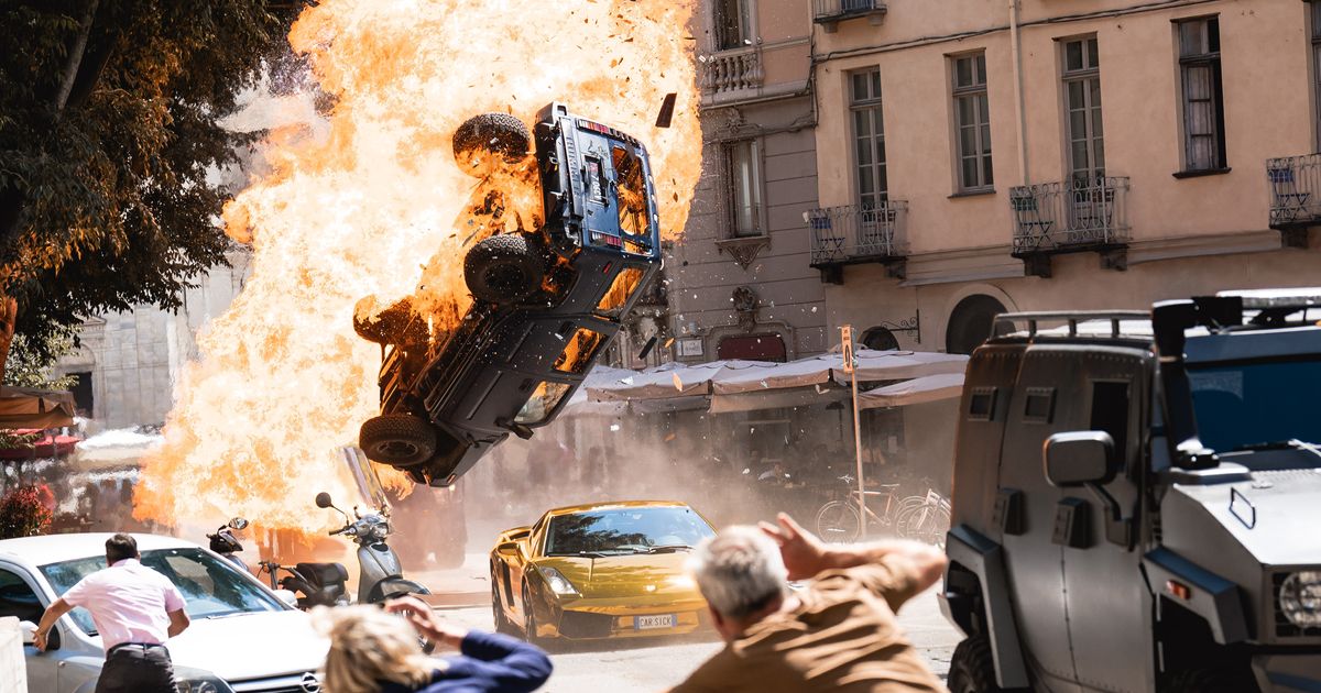 Fast and Furious 8 to make history, begins with shooting location