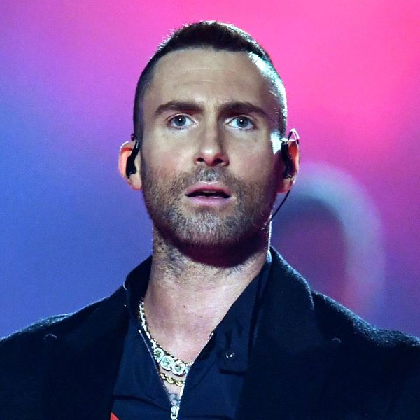 Super Bowl Halftime Show: Adam Levine Thanked His Critics