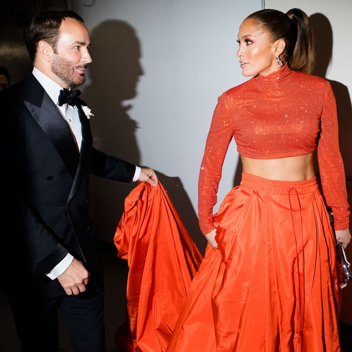 Inside the CFDA Awards and Tom Ford's First Night As Chair