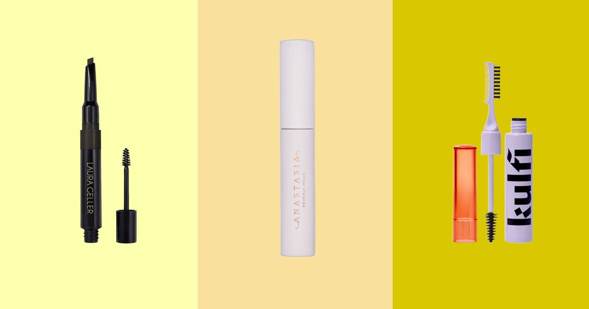 The 10 Products the Strategist Beauty Team Uses on Their Brows