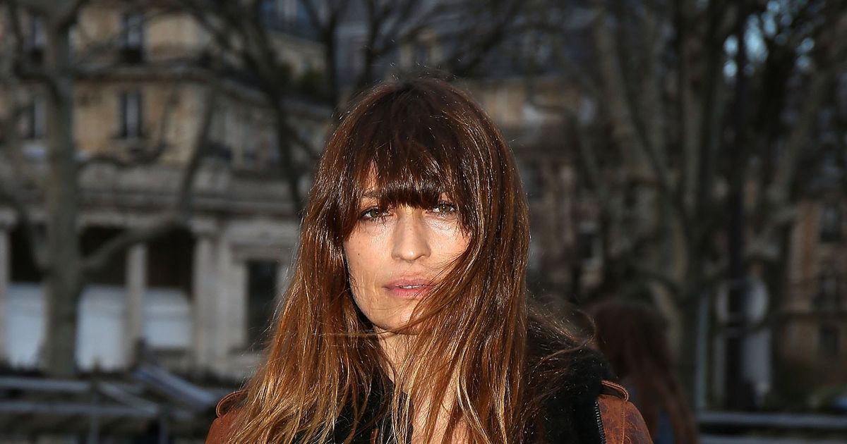 Model Caroline de Maigret Skips Breakfast, Only Smokes When Dieting