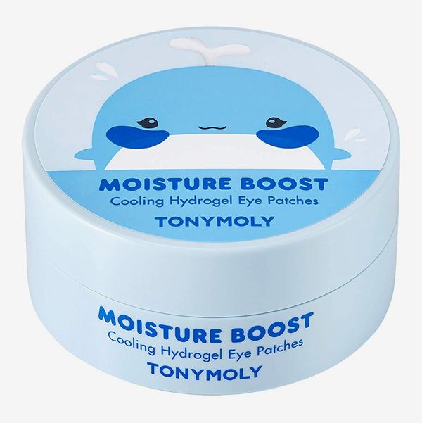 Tony Moly Moisture Boost Cooling Hydrogel Eye Patches