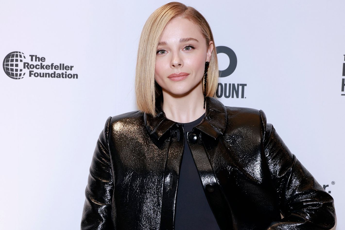 Chloë Grace Moretz Is Married