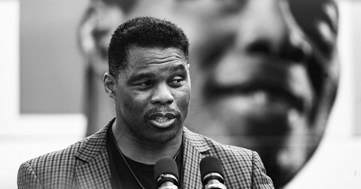 The Herschel Walker Campaign Keeps Getting Messier