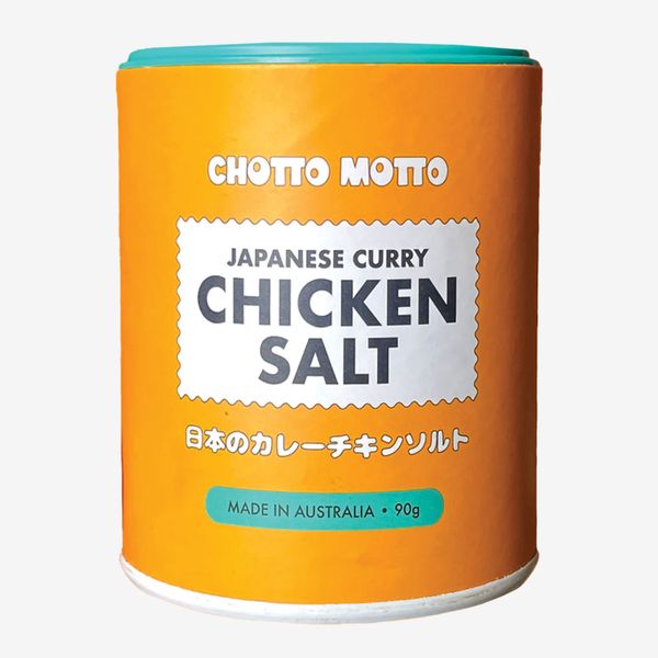 Chotto Motto Japanese Curry Chicken Salt