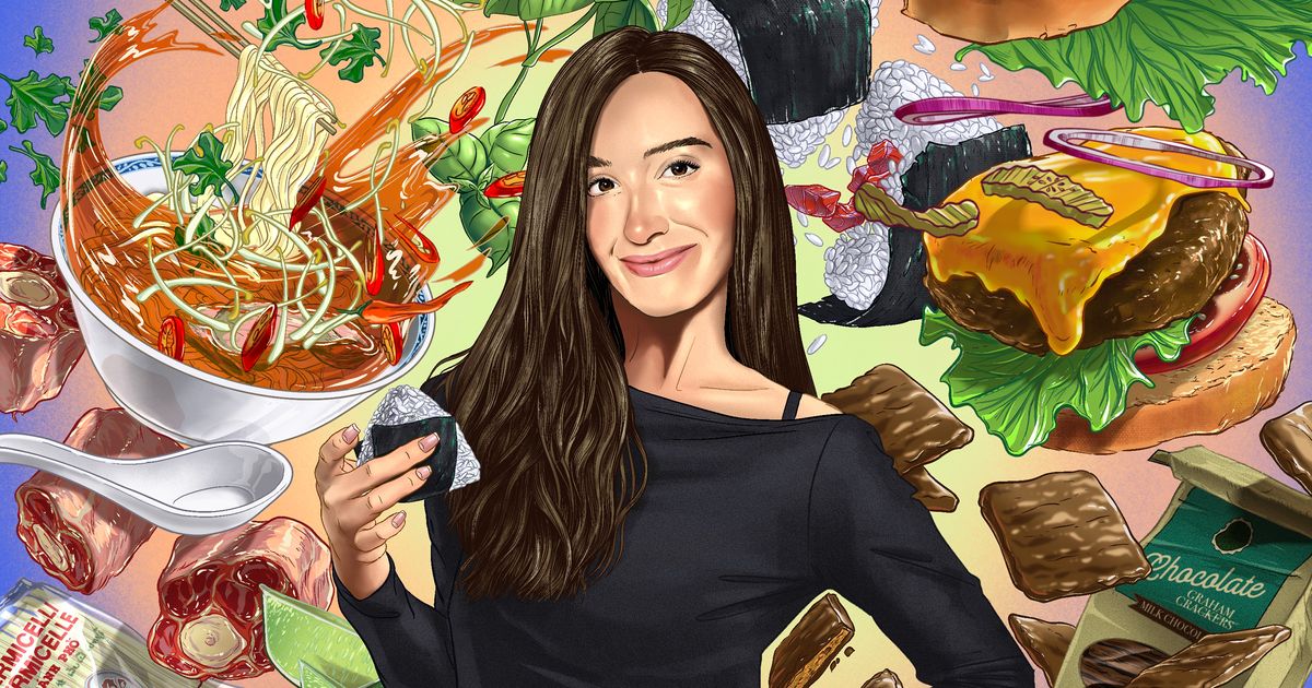 Emily Sundberg Will Probably Need to Reschedule