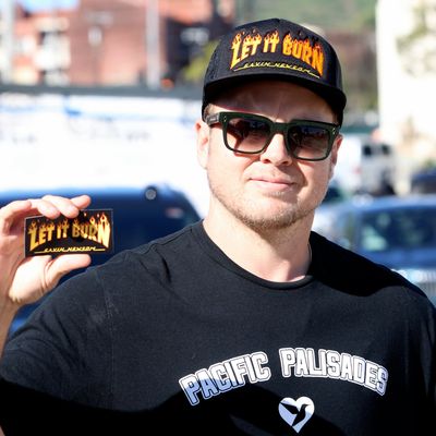 Why is Spencer Pratt Running for Mayor of Los Angeles?