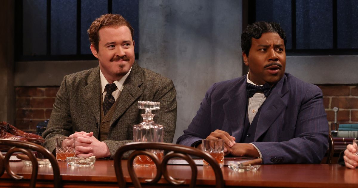 Kenan Thompson Wants a ‘Real Chat’ Before Shane Gillis Ever Hosts SNL Again