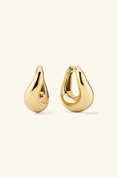 Mejuri Dôme Figure Hoops