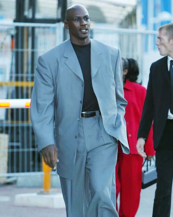 Michael Jordan: 10 Fashion Mistakes From the GOAT of IDGAF Style