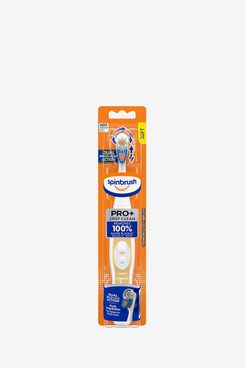 Arm & Hammer Spinbrush PRO+ Deep Clean Powered Toothbrush