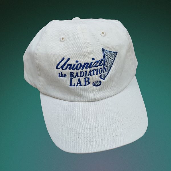 Unionize the Radiation Lab Hat