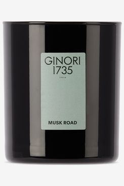 Ginori 1735 Musk Road refill candle, 190 g