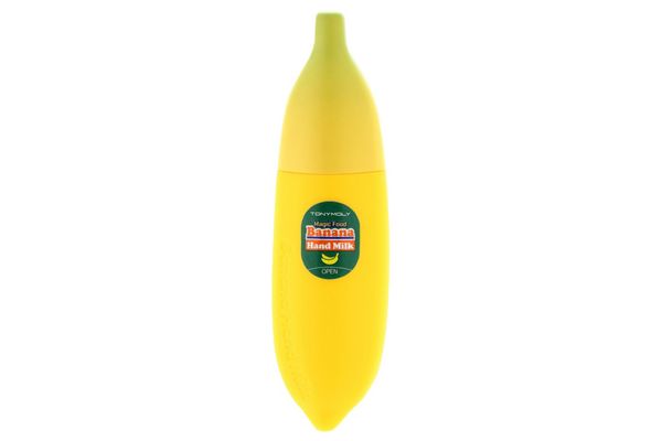 TonyMoly Magic Food Banana Hand Milk