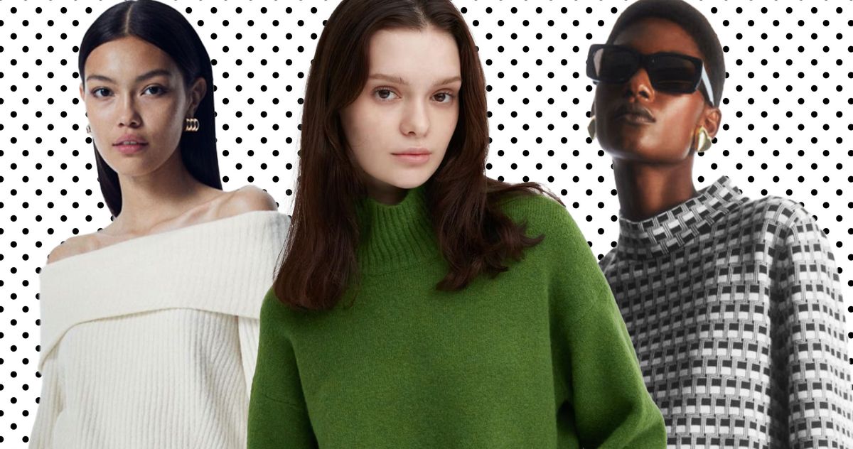 22 Best Cheap Sweaters: Cute Under $200 Sweaters
