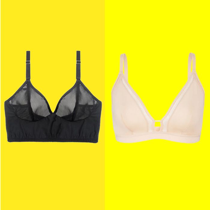 best wire free bras for large breasts