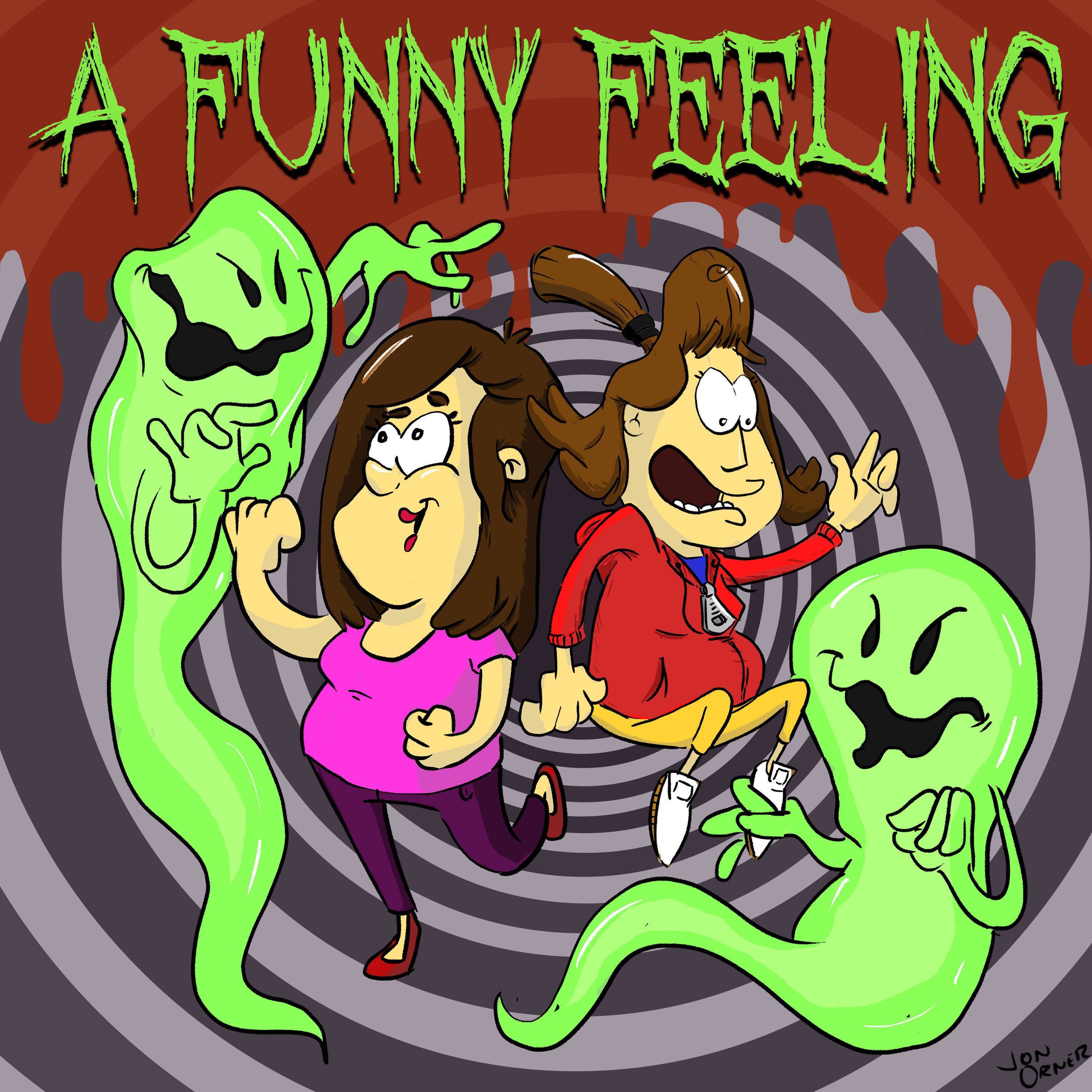 This Week in Comedy Podcasts: Quarantine Ghost Stories This Week in Comedy Podcasts: Quarantine Ghost Stories