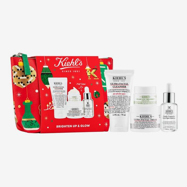 Kiehl’s Brighten Up & Glow Set