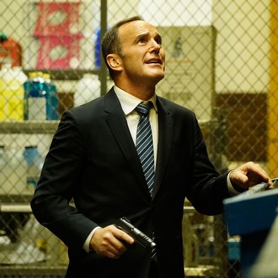 CLARK GREGG