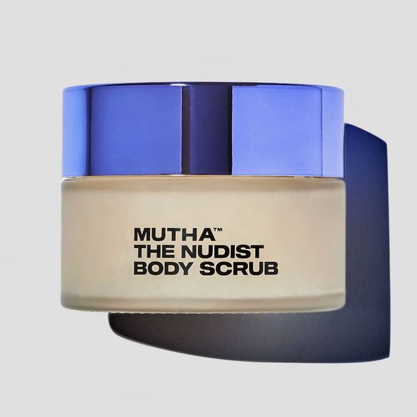 Mutha Nudist Body Scrub