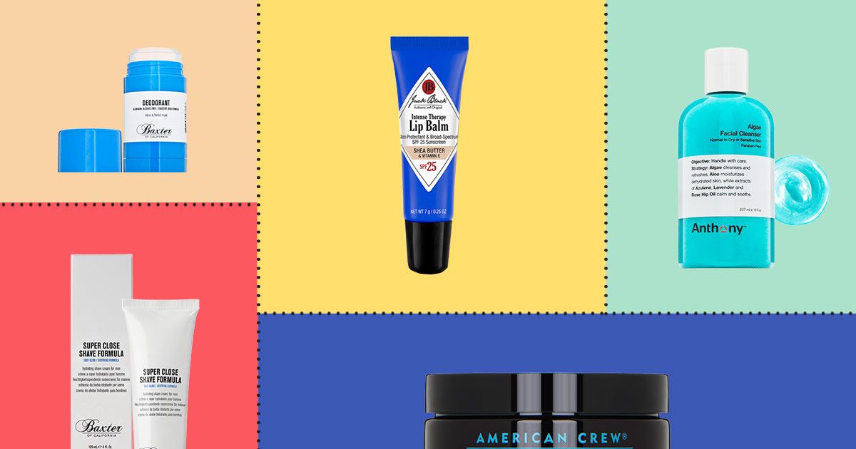 Dermstore Men’s Sale 2018 Anthony, Baxter, Jack Black The Strategist